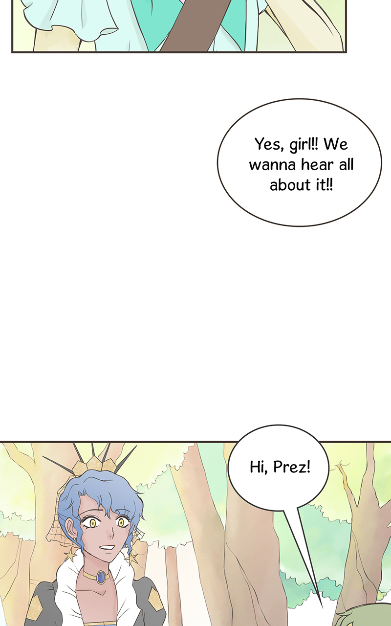 Cursed Princess Club chapter 31 - page 19