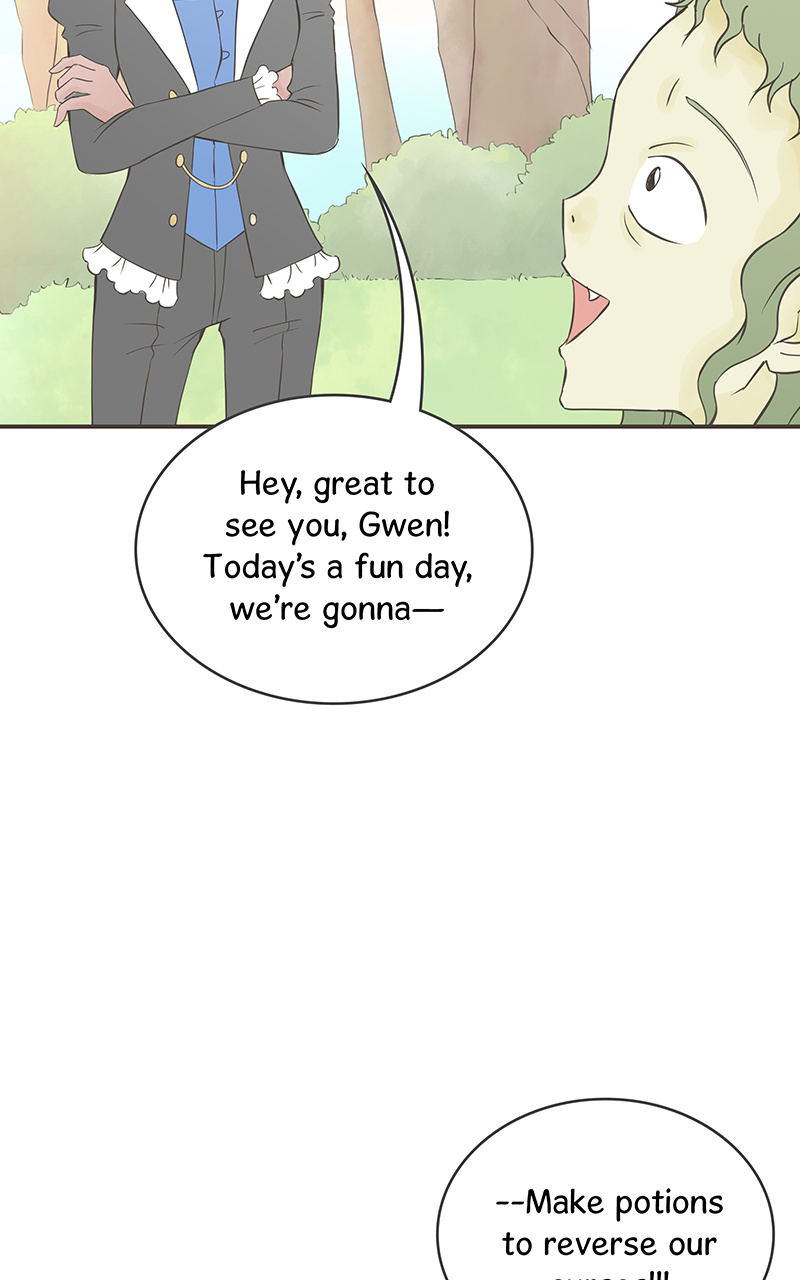 Cursed Princess Club chapter 31 - page 20