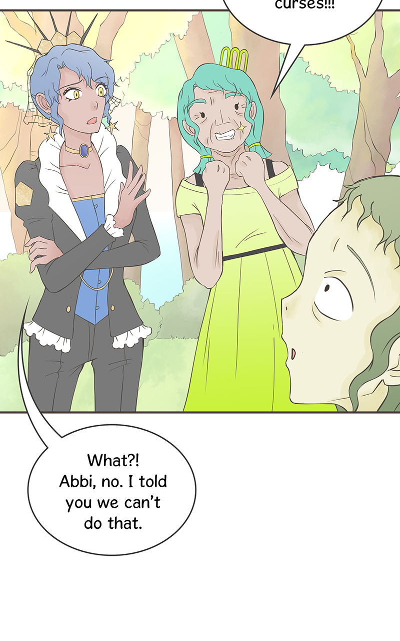 Cursed Princess Club chapter 31 - page 21