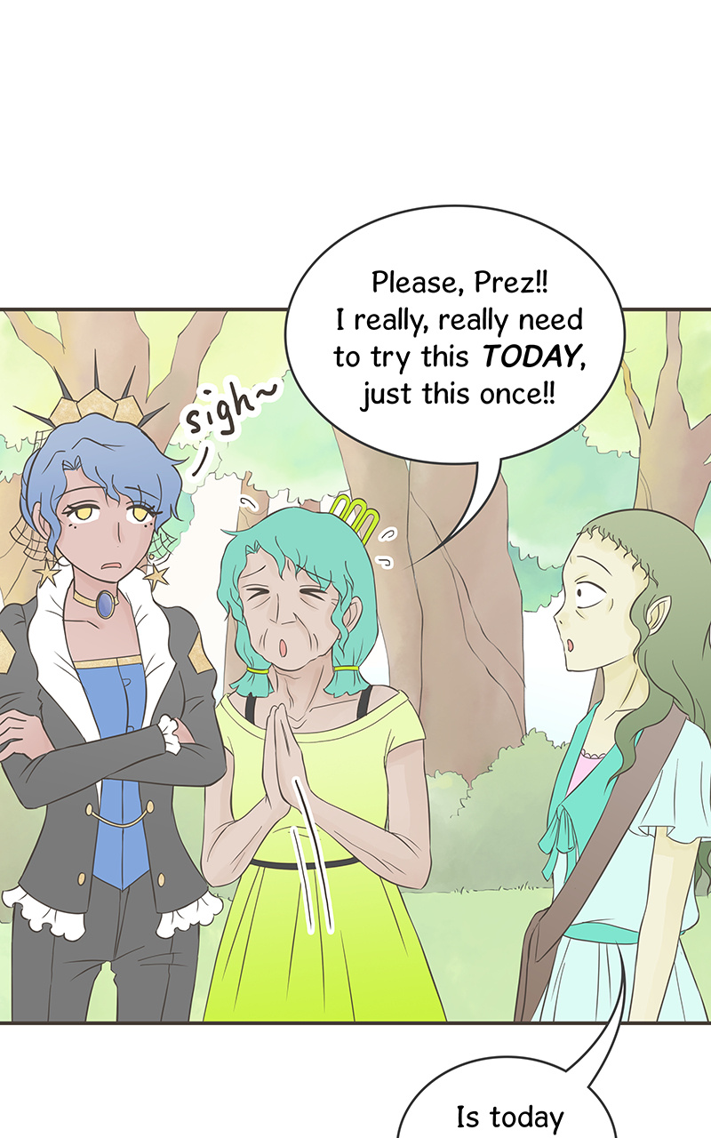 Cursed Princess Club chapter 31 - page 22