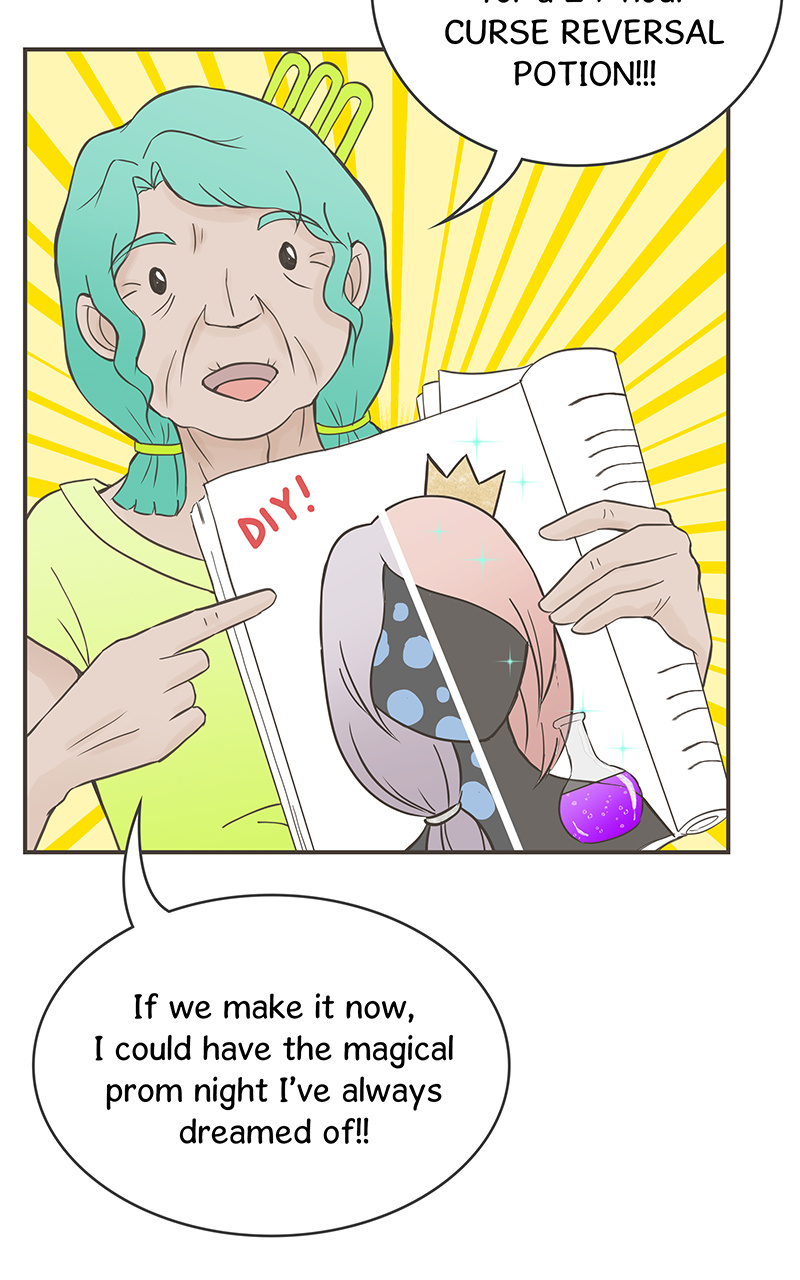 Cursed Princess Club chapter 31 - page 25