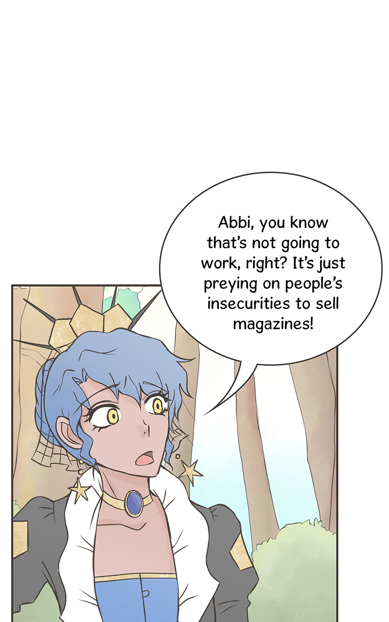 Cursed Princess Club chapter 31 - page 26