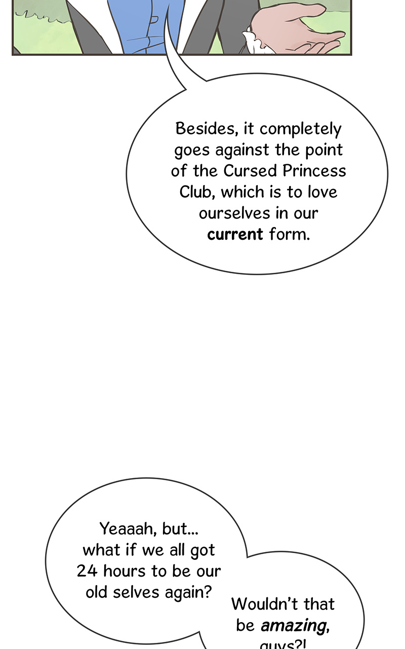 Cursed Princess Club chapter 31 - page 27
