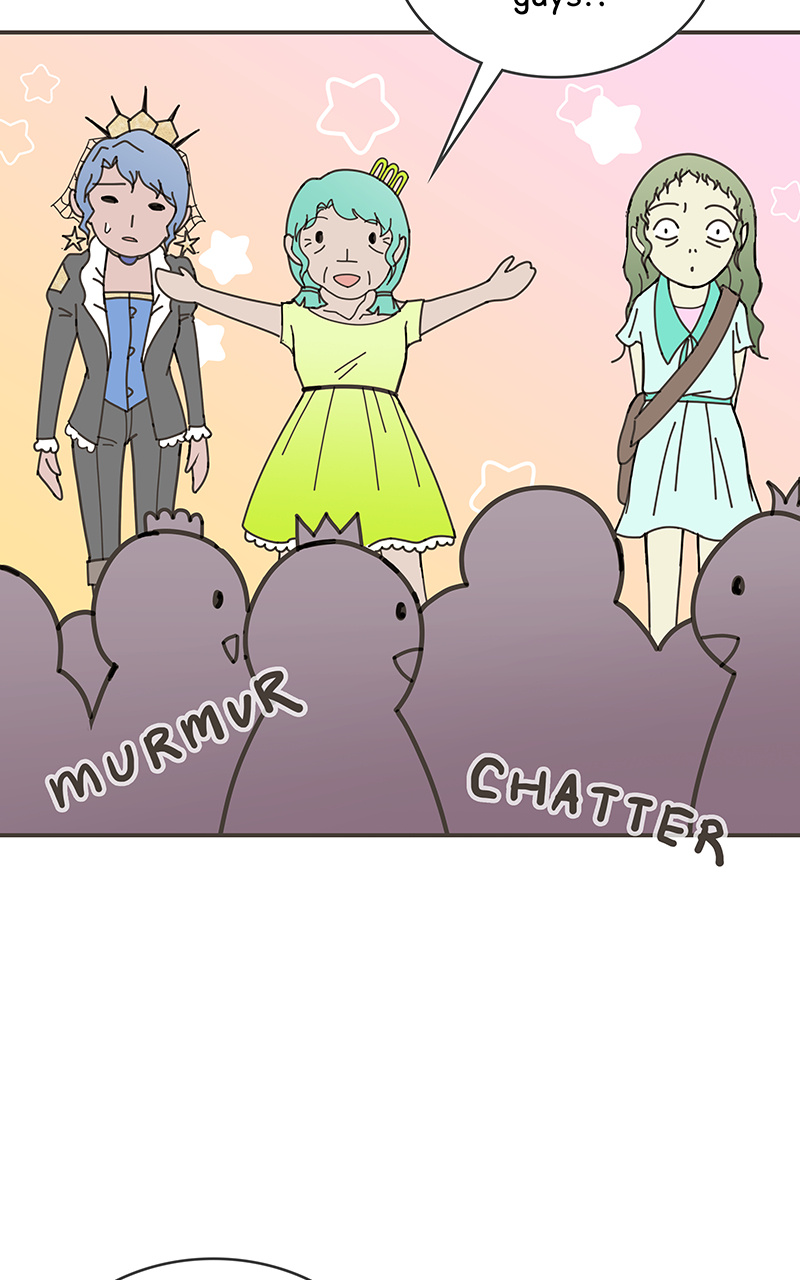 Cursed Princess Club chapter 31 - page 28