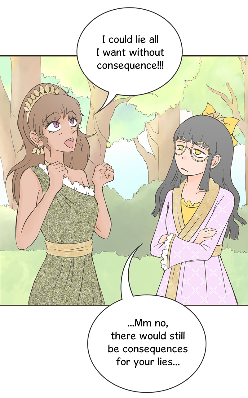 Cursed Princess Club chapter 31 - page 30