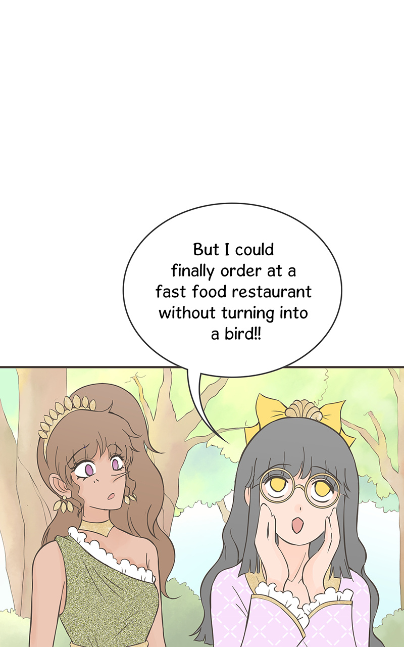 Cursed Princess Club chapter 31 - page 31