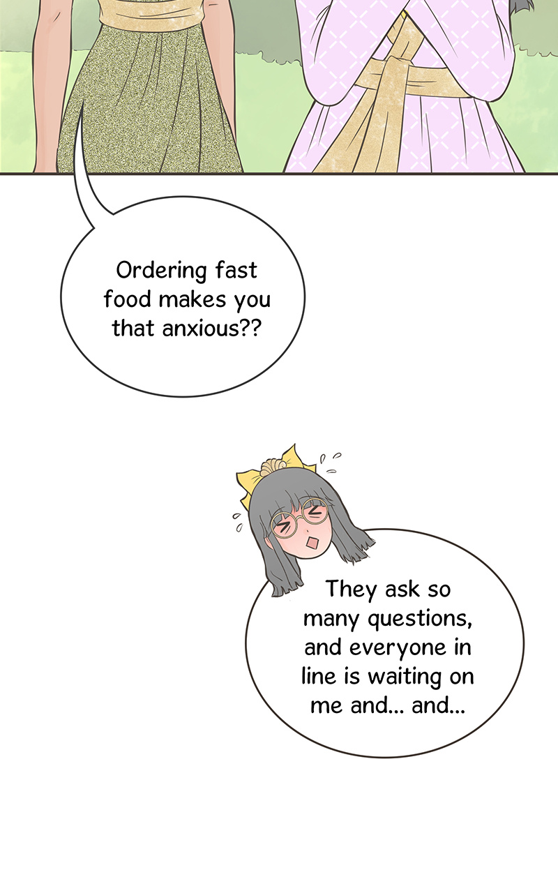 Cursed Princess Club chapter 31 - page 32