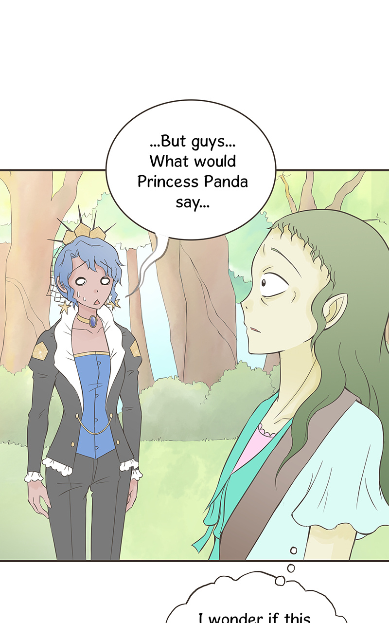Cursed Princess Club chapter 31 - page 33
