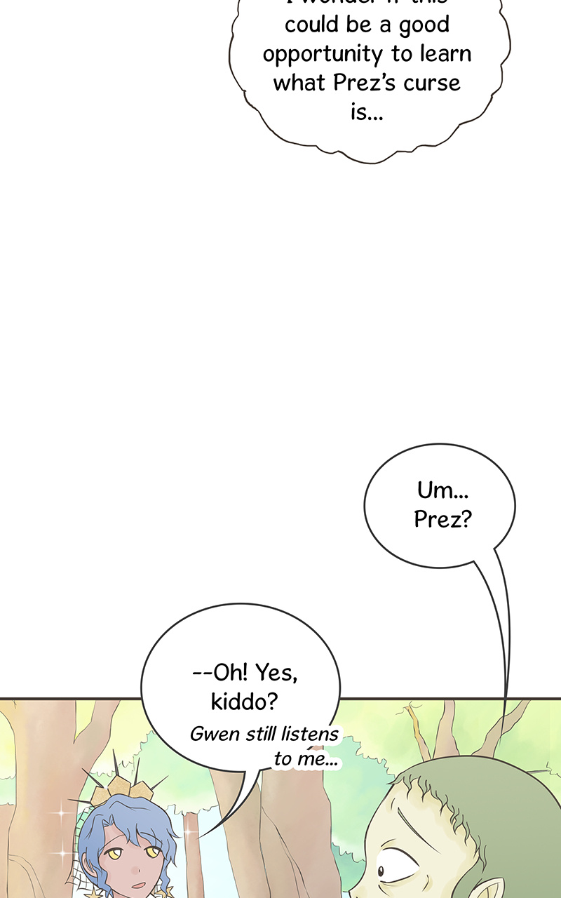 Cursed Princess Club chapter 31 - page 34