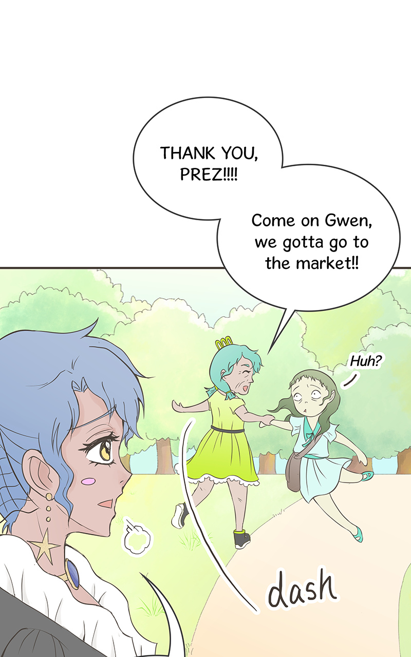 Cursed Princess Club chapter 31 - page 41
