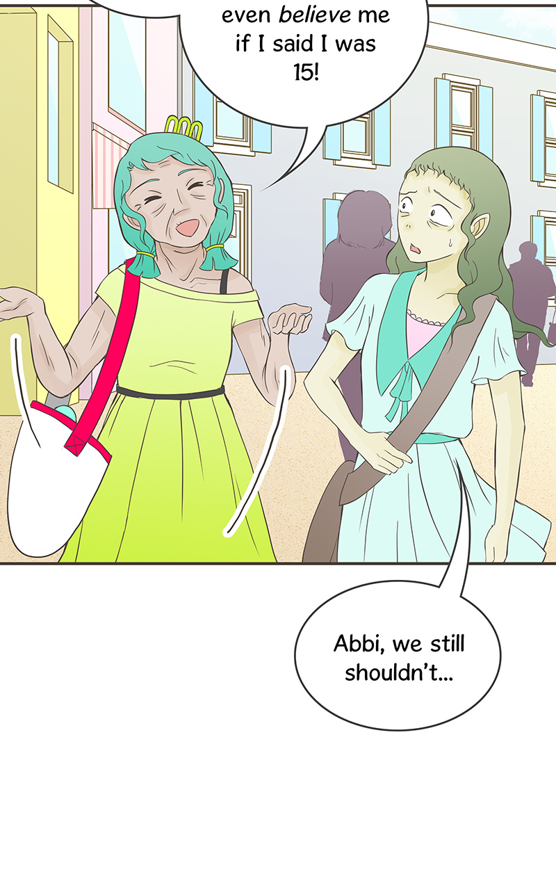 Cursed Princess Club chapter 31 - page 48