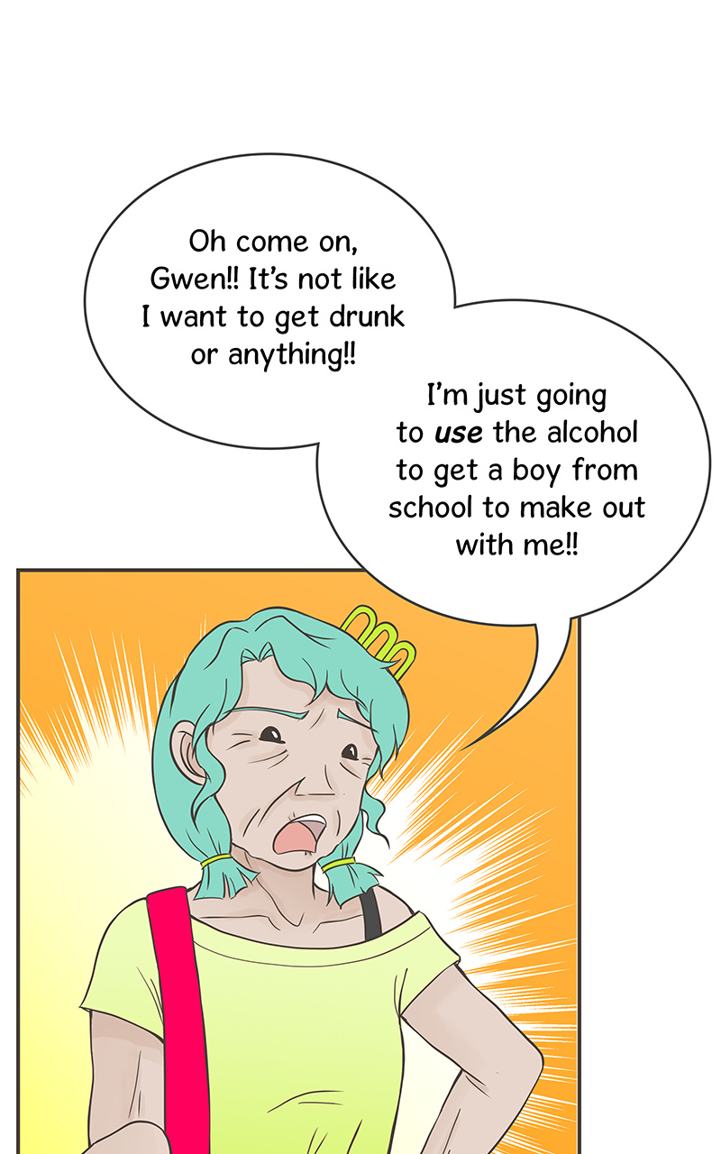 Cursed Princess Club chapter 31 - page 49