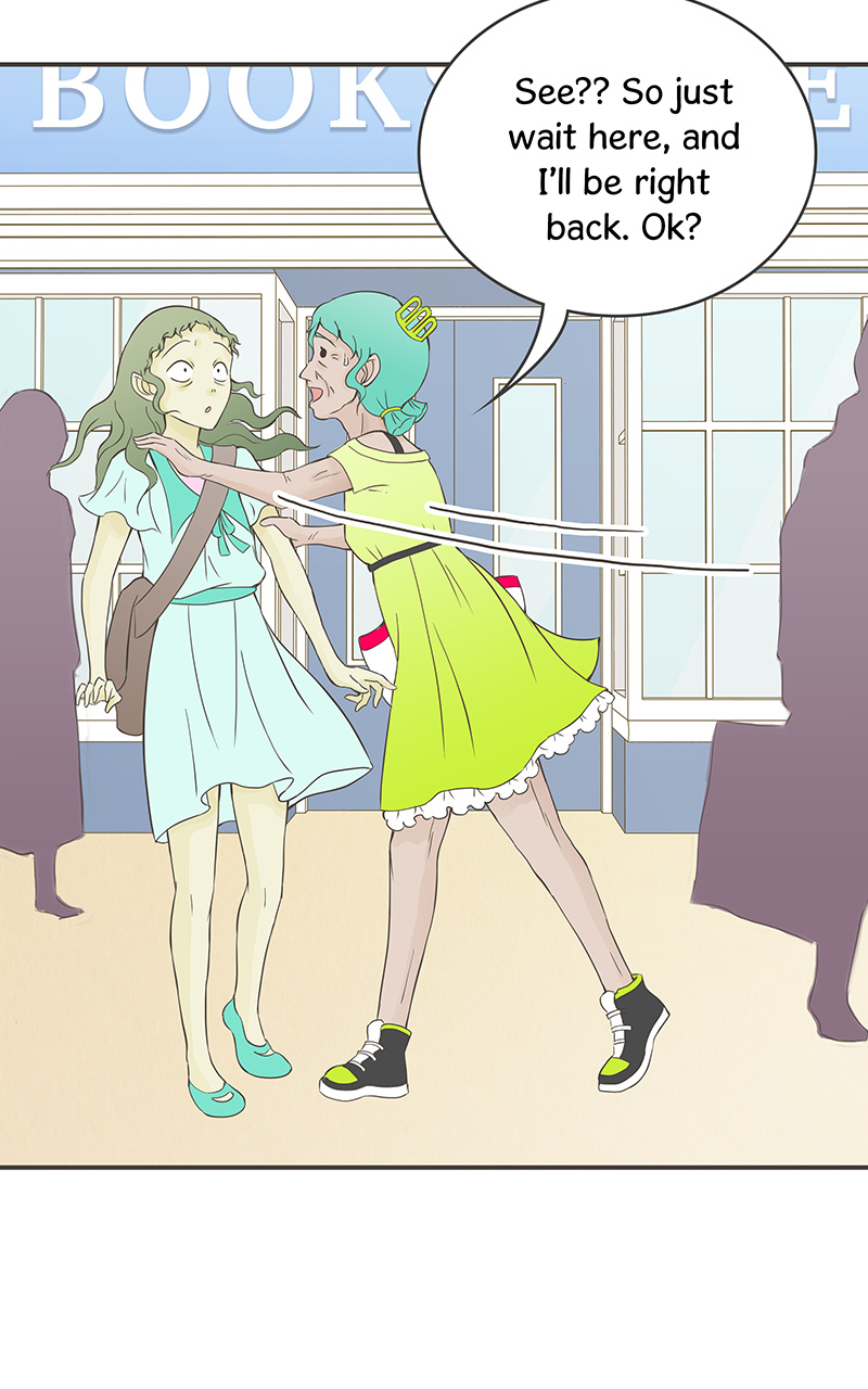 Cursed Princess Club chapter 31 - page 52