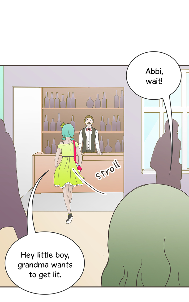 Cursed Princess Club chapter 31 - page 53