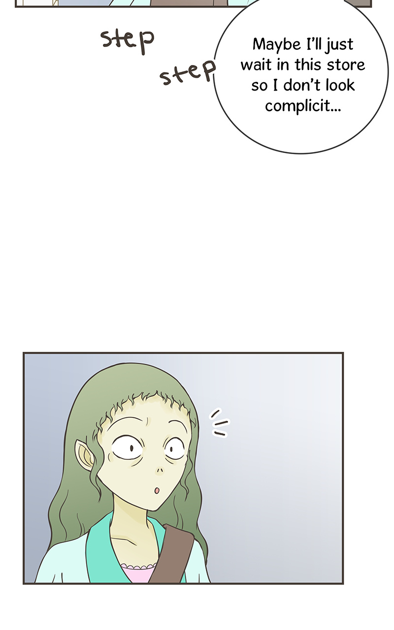 Cursed Princess Club chapter 31 - page 55
