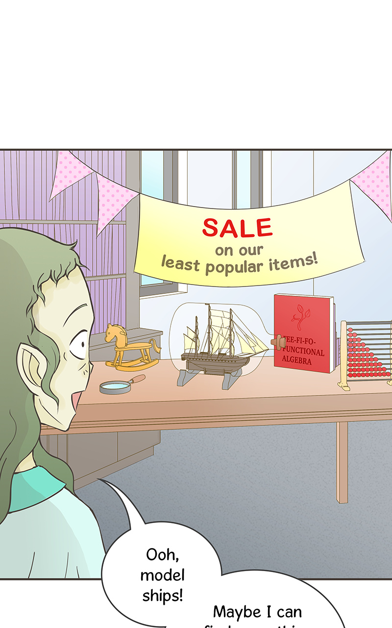 Cursed Princess Club chapter 31 - page 56