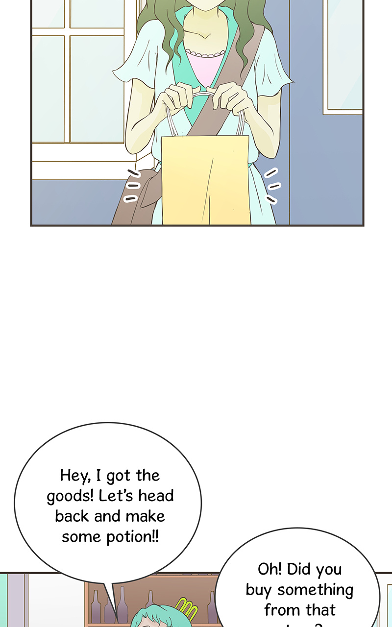 Cursed Princess Club chapter 31 - page 58