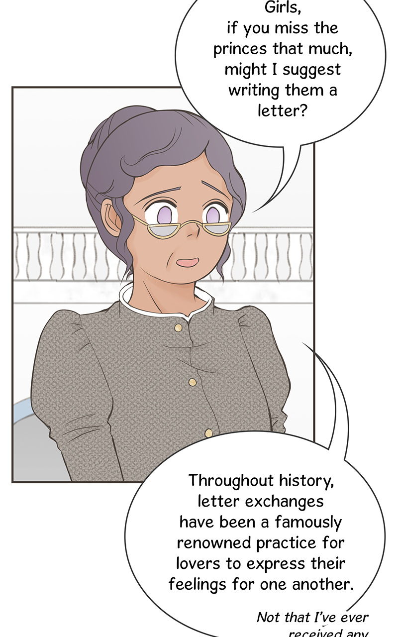 Cursed Princess Club chapter 31 - page 6