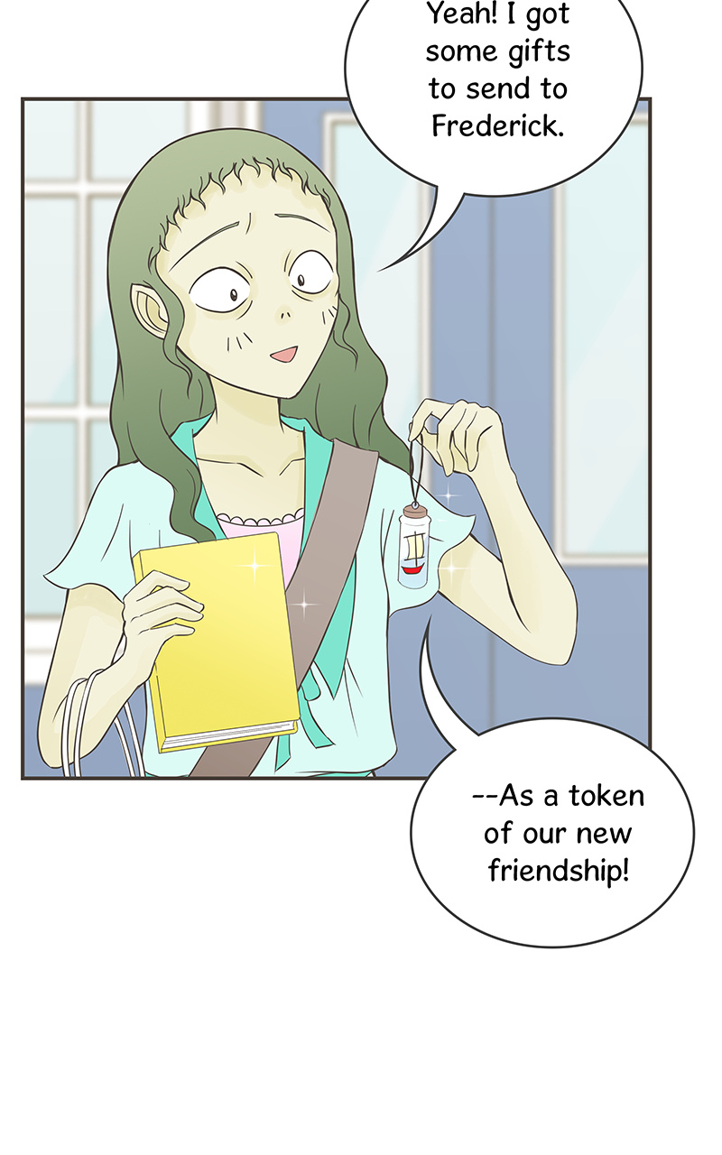 Cursed Princess Club chapter 31 - page 60