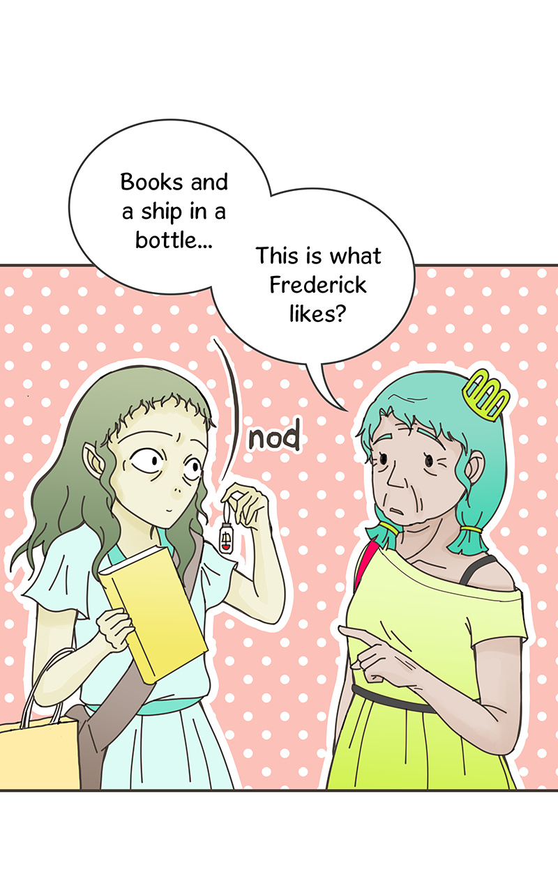 Cursed Princess Club chapter 31 - page 61