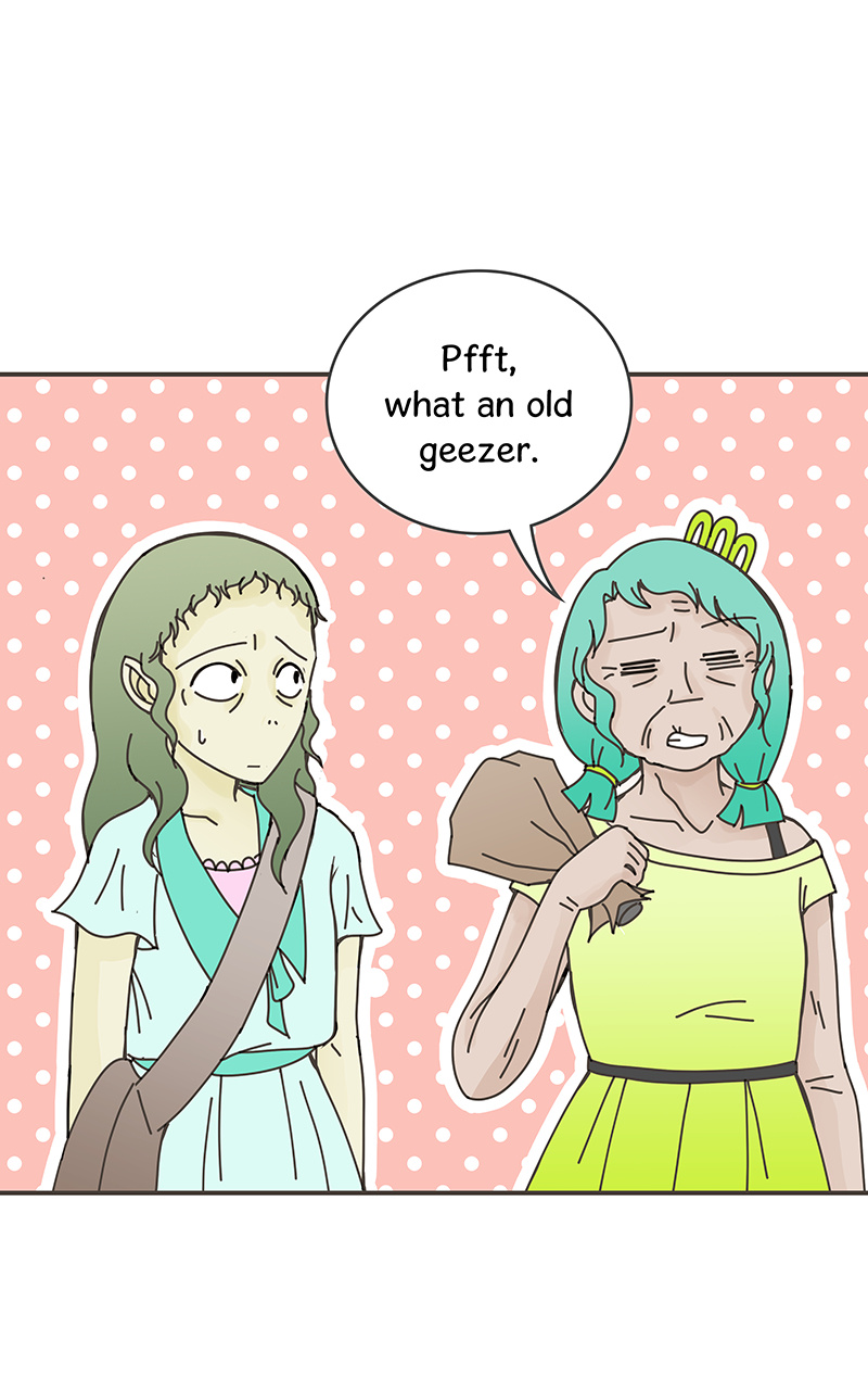 Cursed Princess Club chapter 31 - page 62