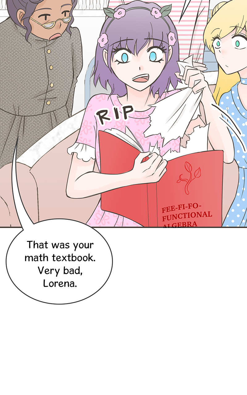 Cursed Princess Club chapter 31 - page 9