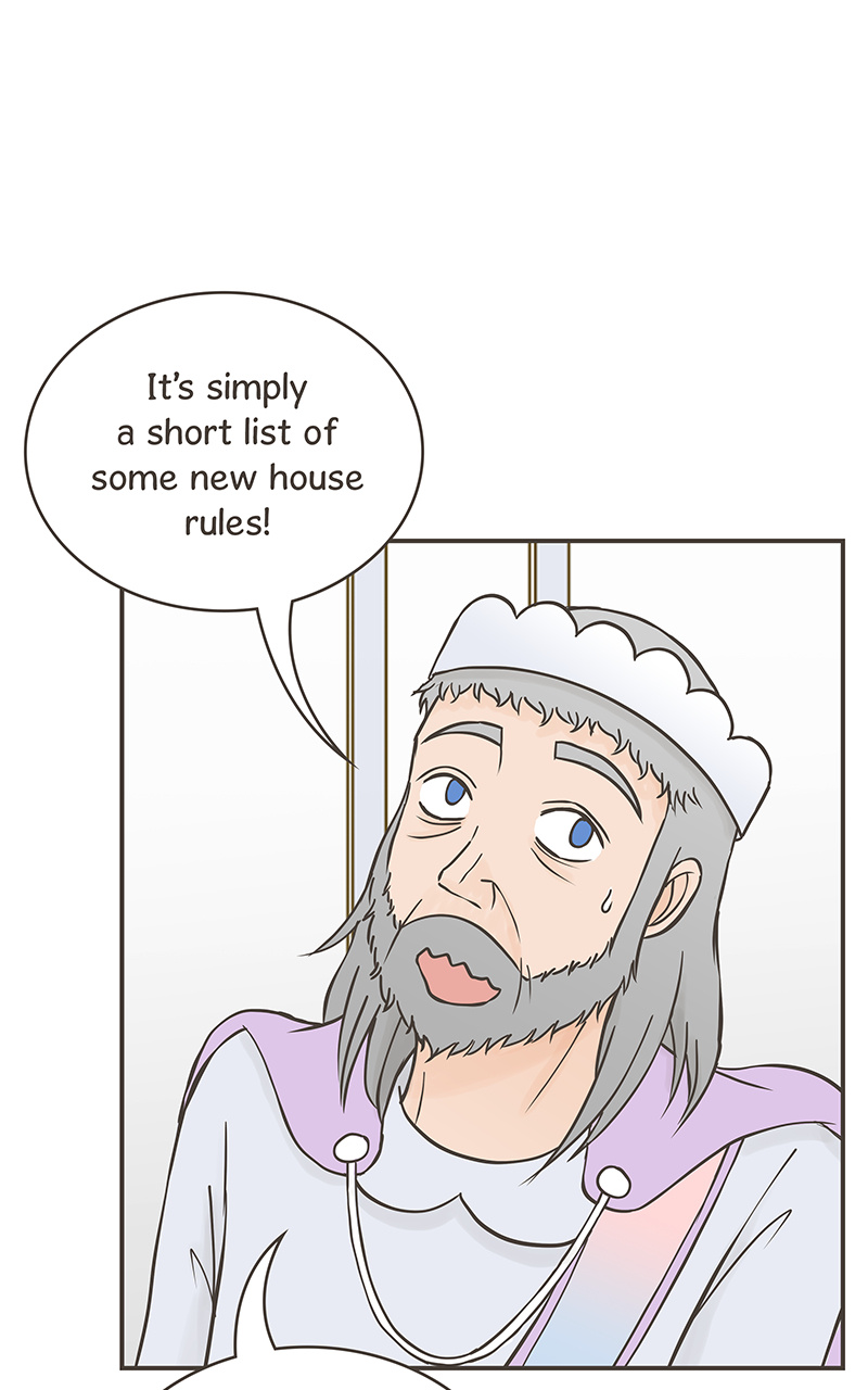 Cursed Princess Club chapter 30 - page 21