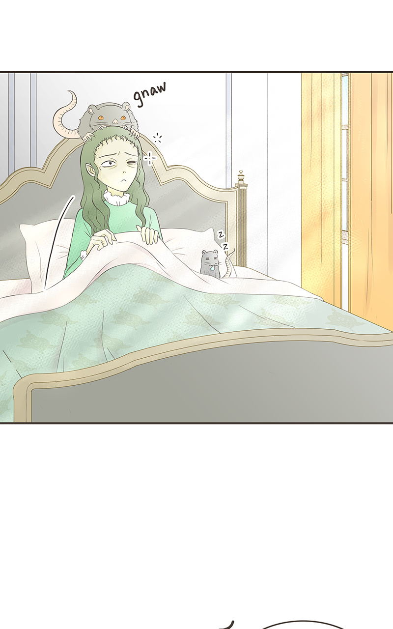 Cursed Princess Club chapter 30 - page 4