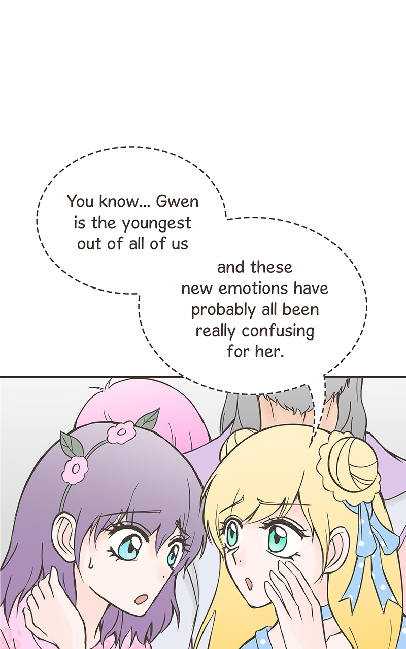 Cursed Princess Club chapter 30 - page 50