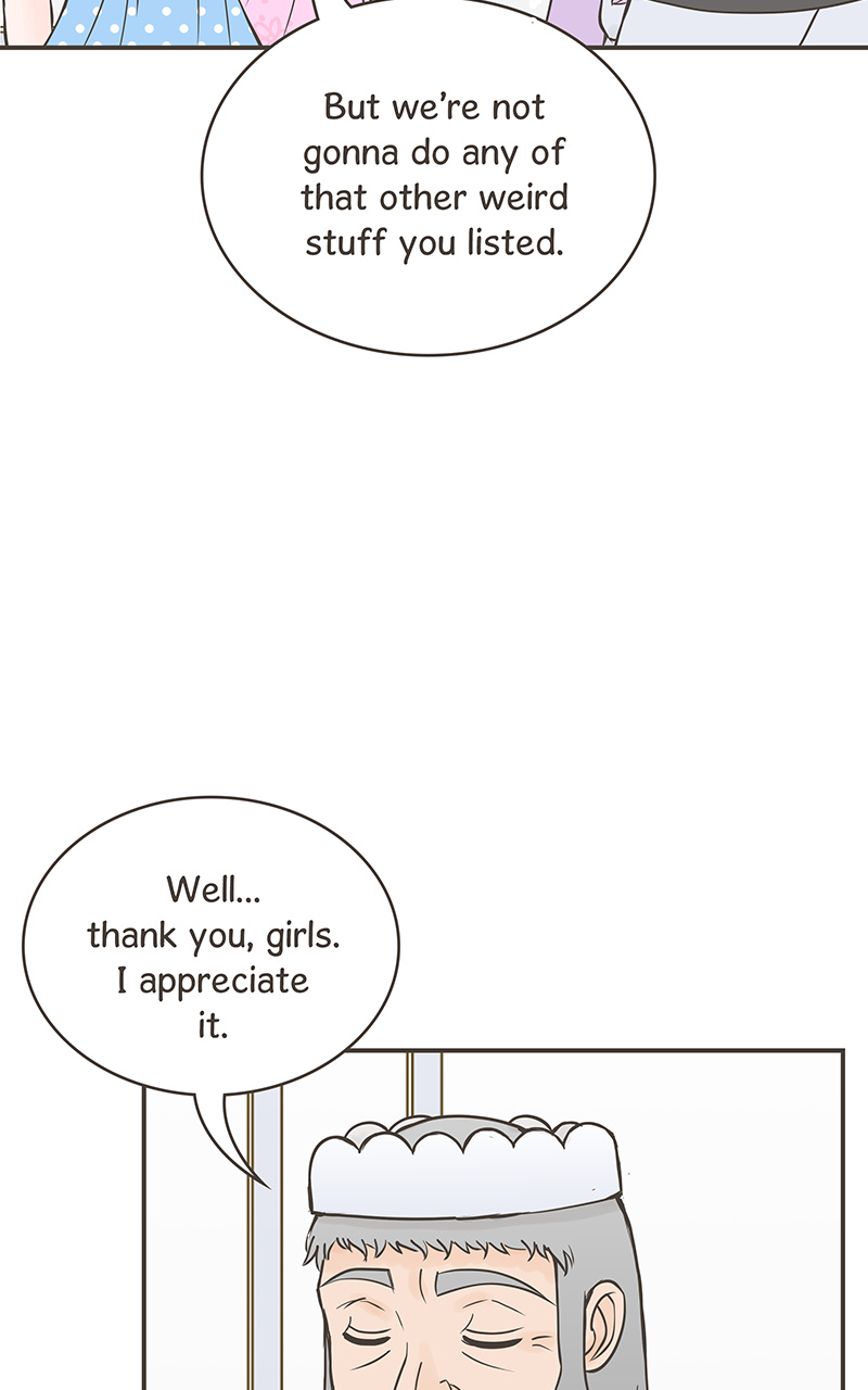 Cursed Princess Club chapter 30 - page 57