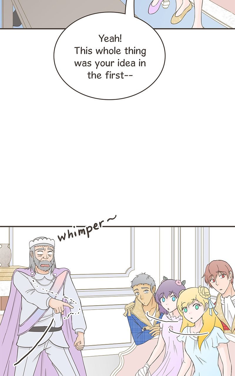 Cursed Princess Club chapter 29 - page 21