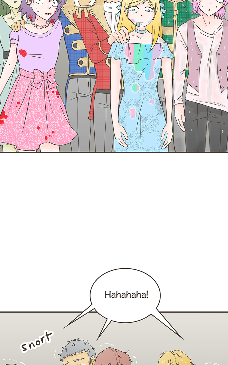 Cursed Princess Club chapter 28 - page 11