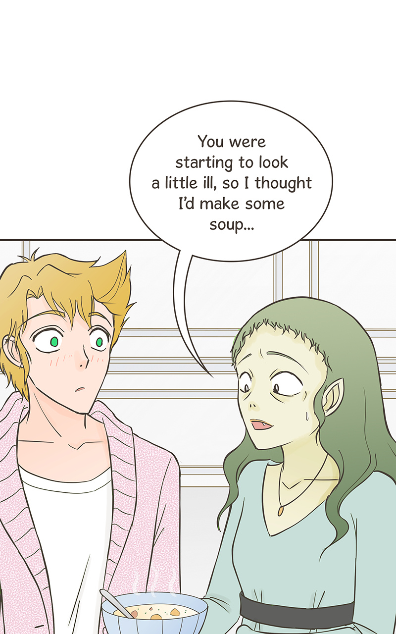 Cursed Princess Club chapter 28 - page 27