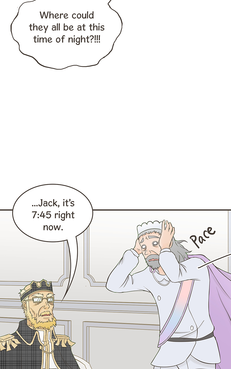 Cursed Princess Club chapter 28 - page 4