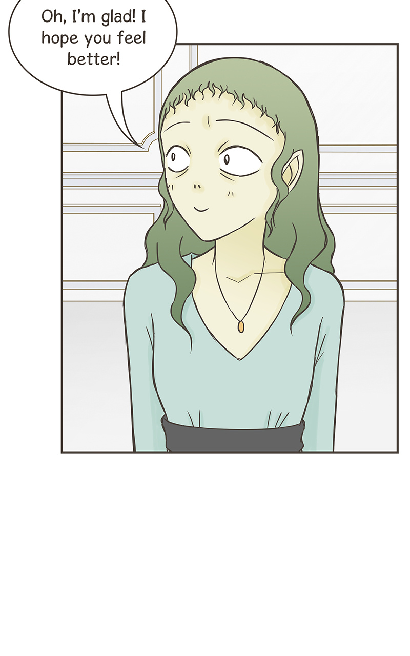 Cursed Princess Club chapter 28 - page 45