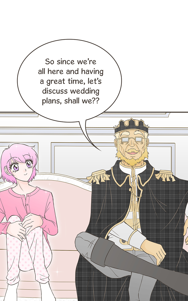 Cursed Princess Club chapter 28 - page 50