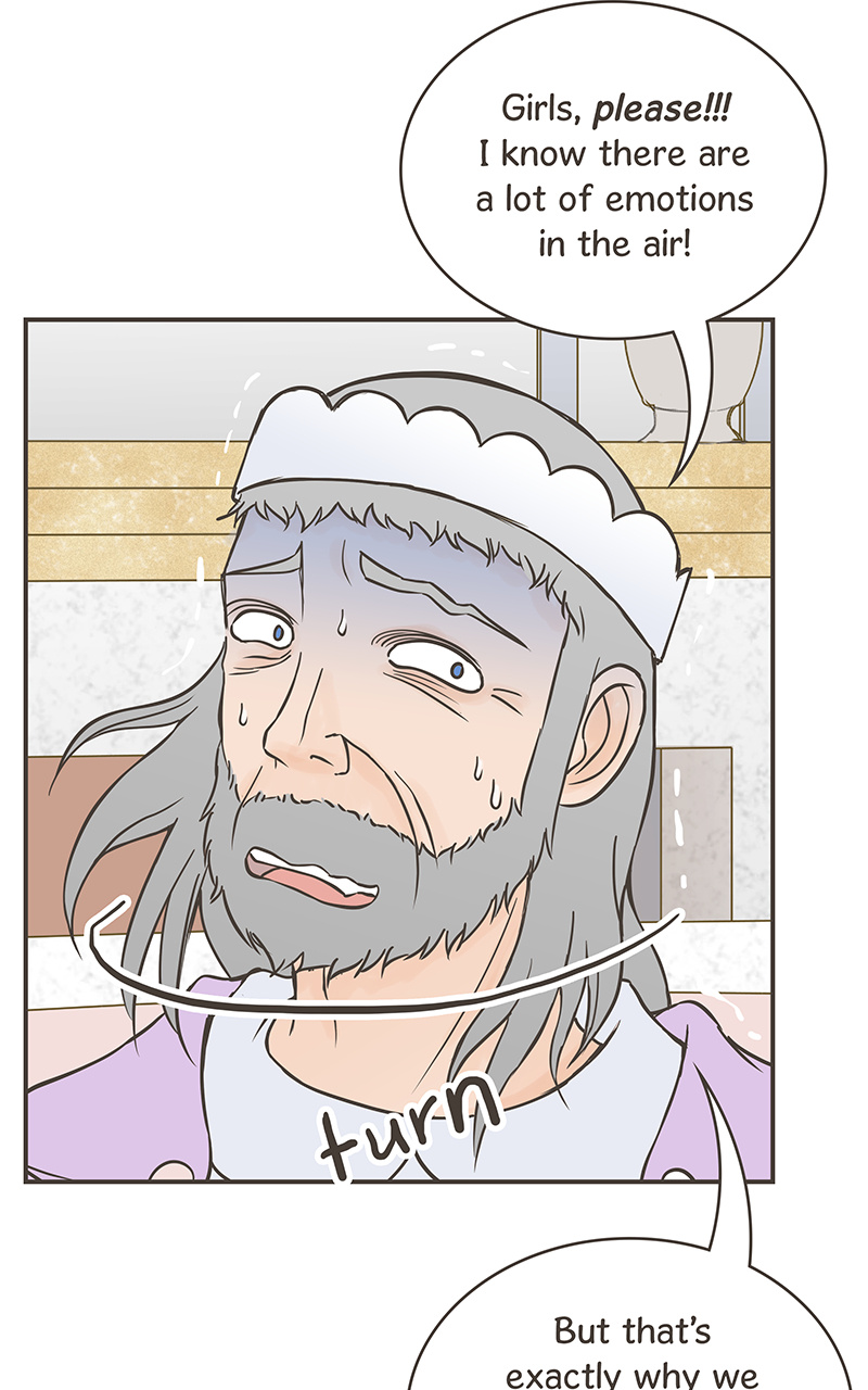 Cursed Princess Club chapter 28 - page 56