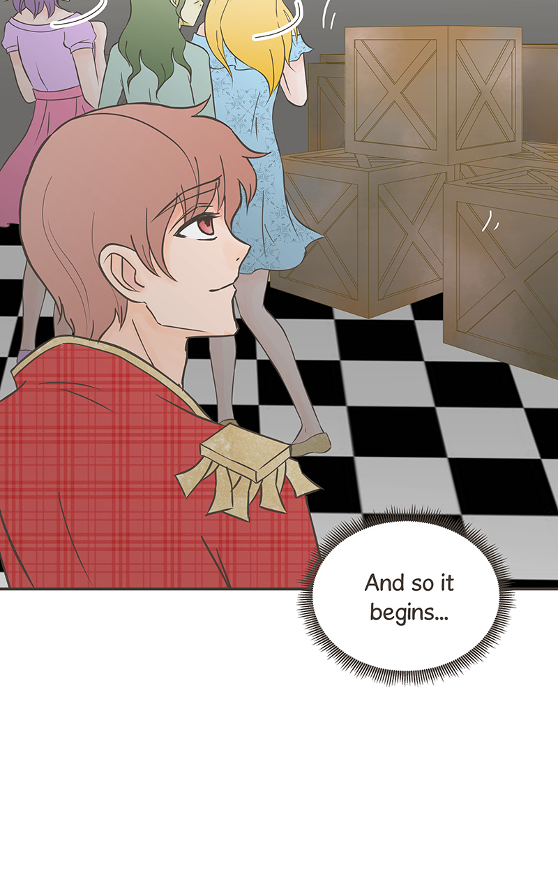 Cursed Princess Club chapter 27 - page 16