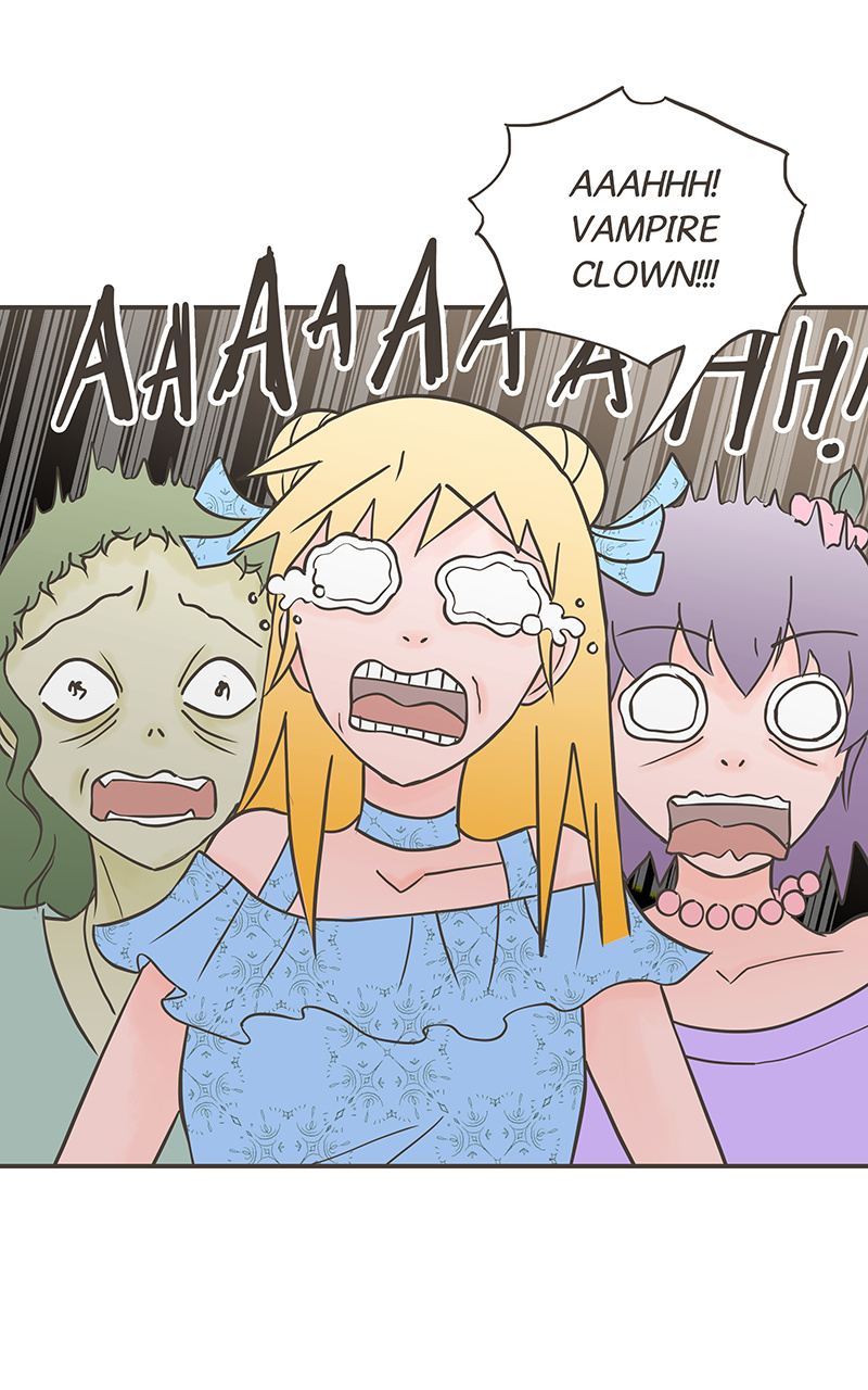 Cursed Princess Club chapter 27 - page 19