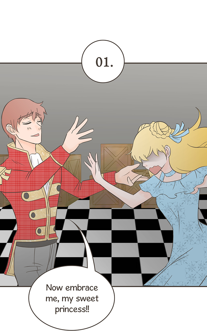 Cursed Princess Club chapter 27 - page 20
