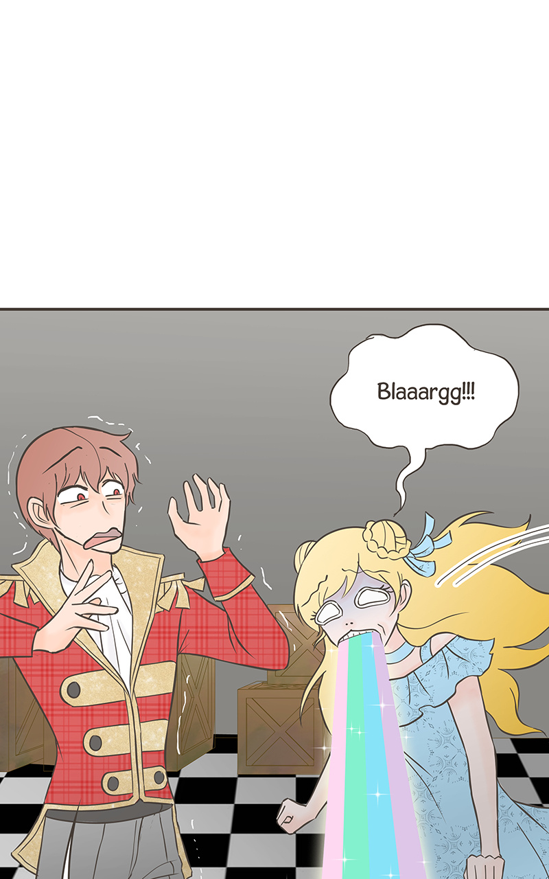 Cursed Princess Club chapter 27 - page 21