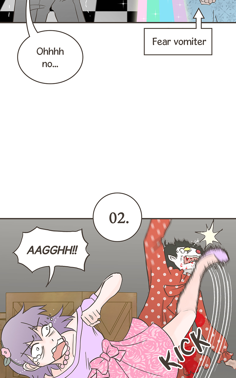 Cursed Princess Club chapter 27 - page 22