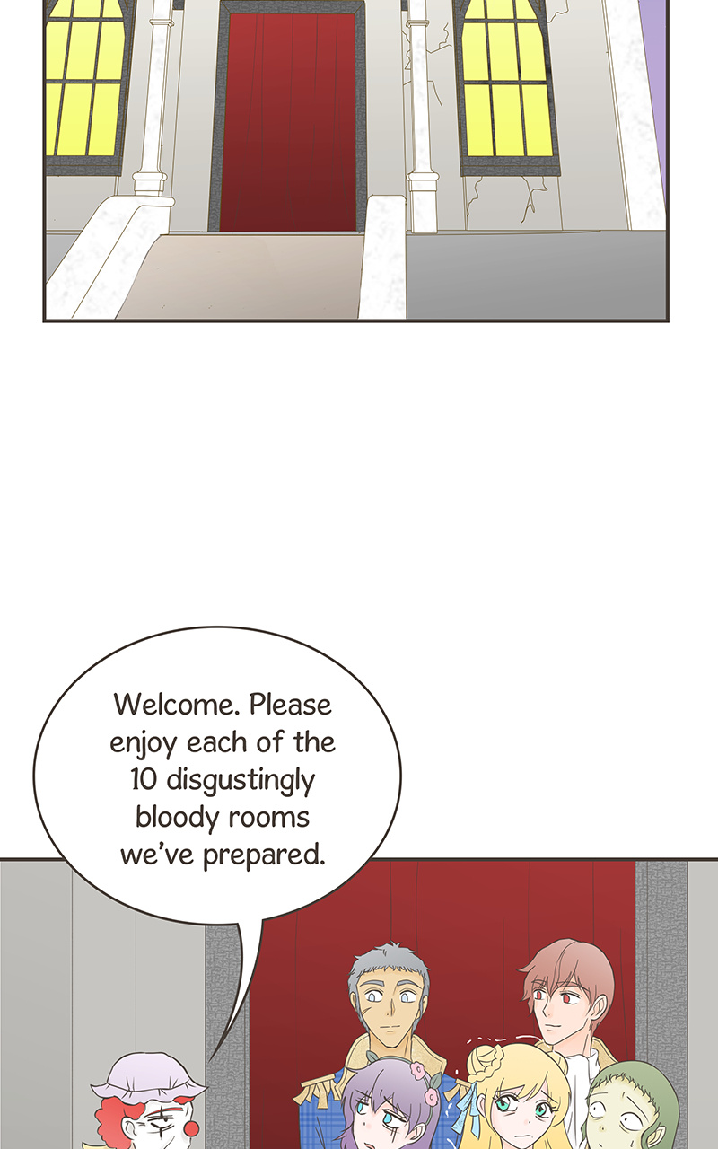 Cursed Princess Club chapter 27 - page 3