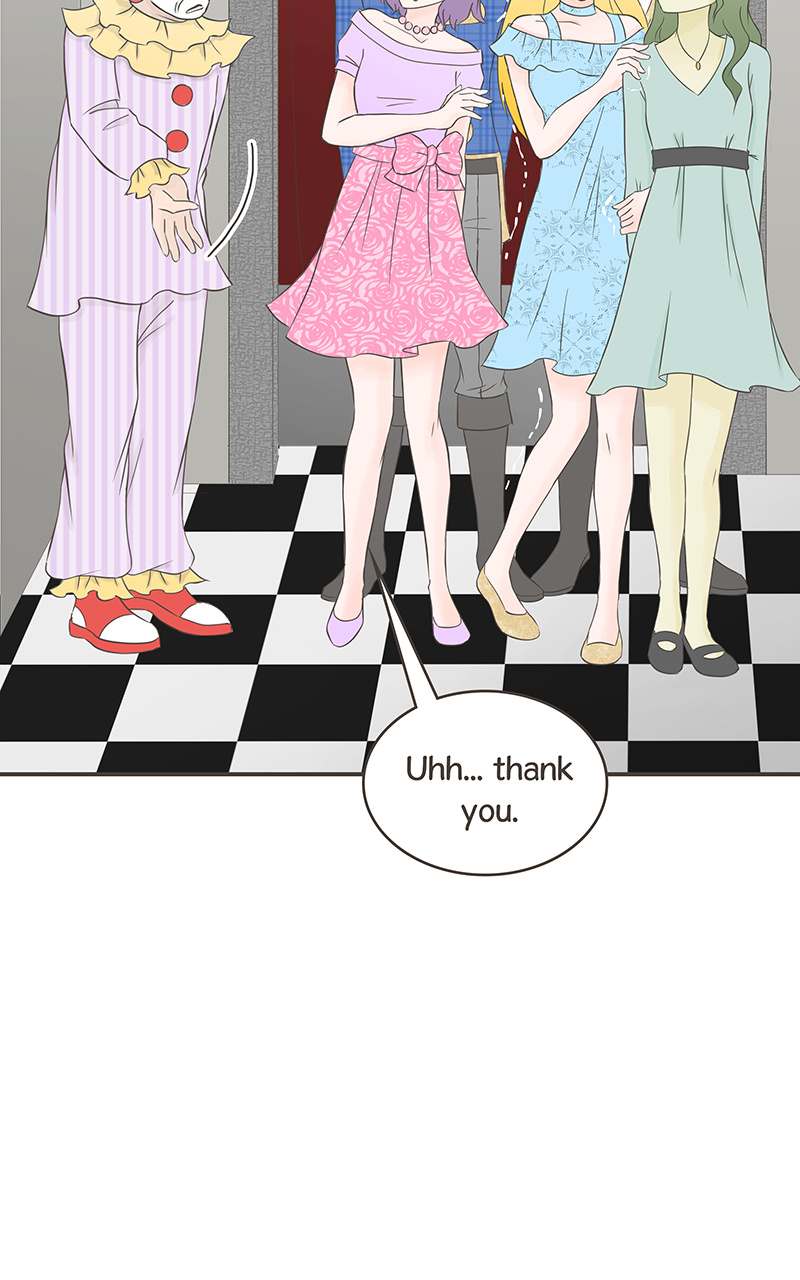 Cursed Princess Club chapter 27 - page 4