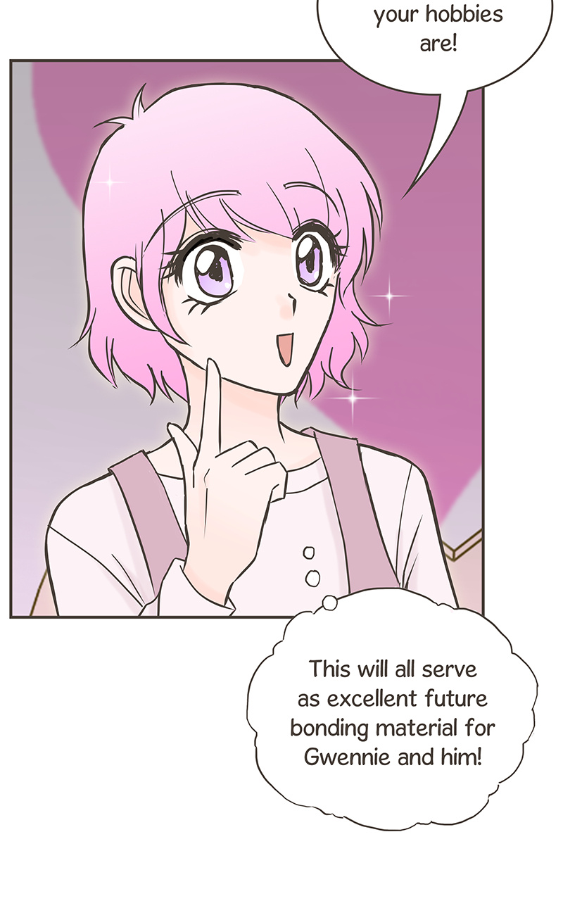 Cursed Princess Club chapter 27 - page 47