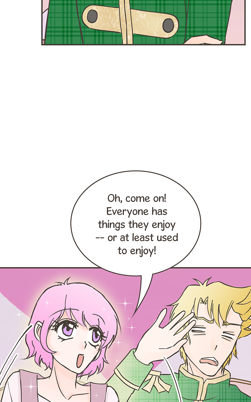 Cursed Princess Club chapter 27 - page 49