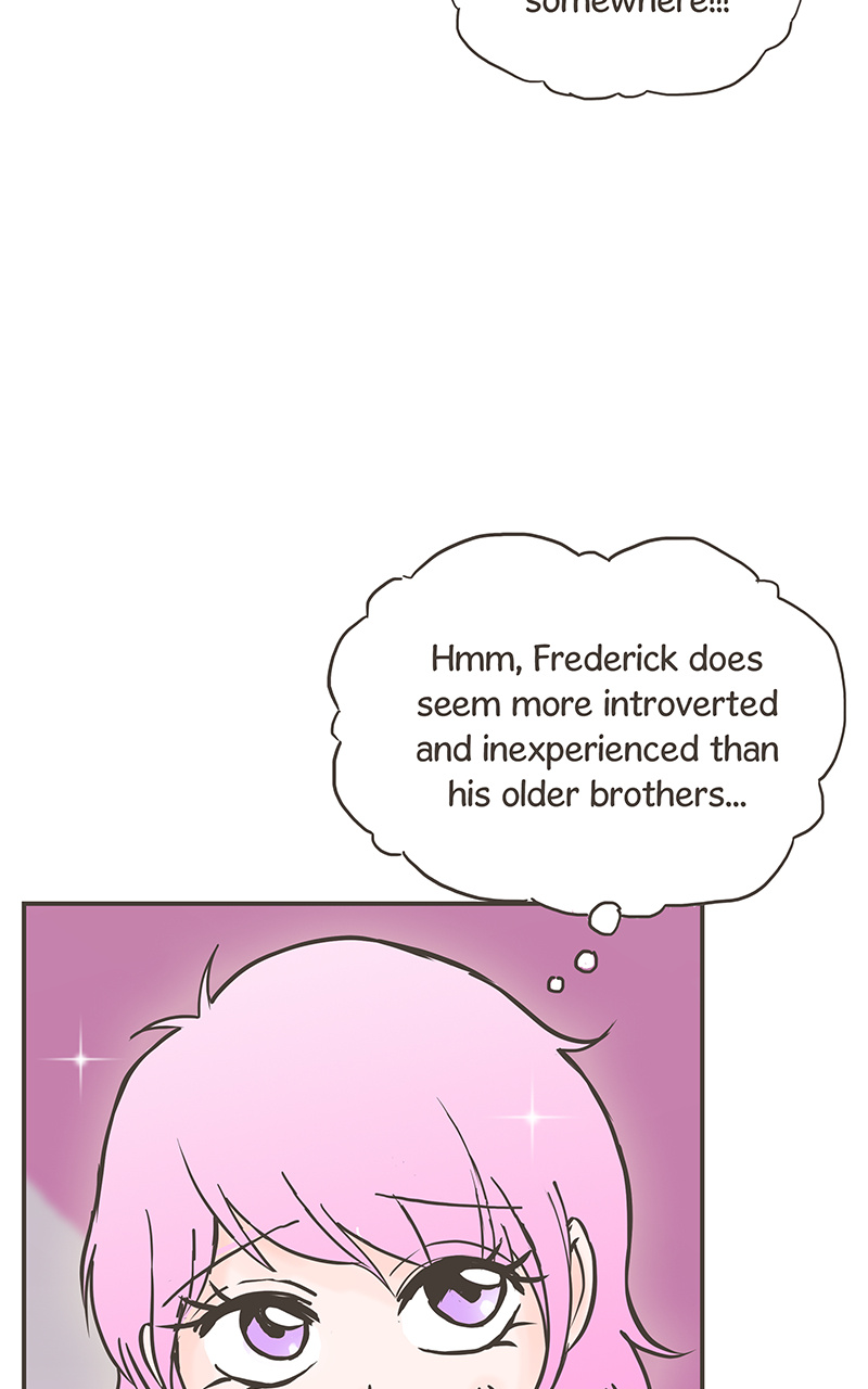 Cursed Princess Club chapter 27 - page 53