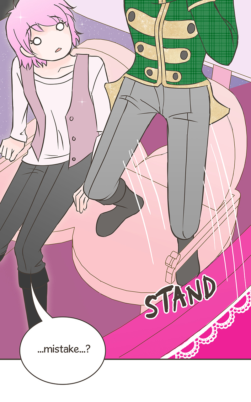 Cursed Princess Club chapter 27 - page 58