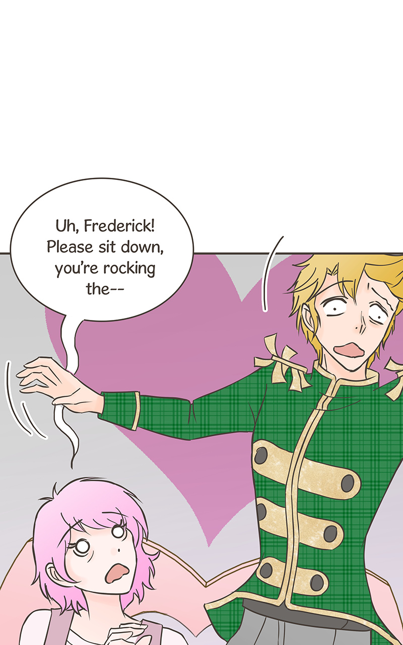 Cursed Princess Club chapter 27 - page 59