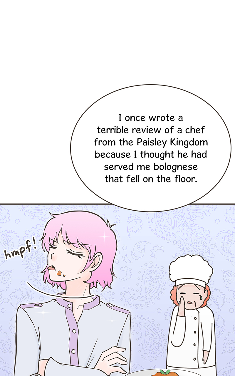 Cursed Princess Club chapter 26 - page 21